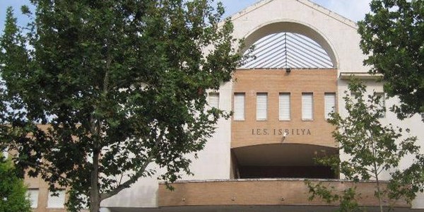 Jornada informativa sobre el Plan Estratégico Sevilla 2030 celebrada en el I.E.S. Isbilya