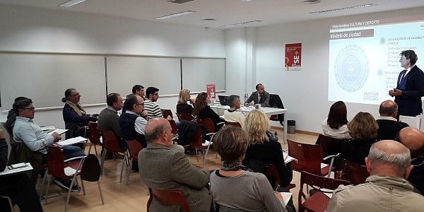 Mesa Temática "Cultura y Deporte"