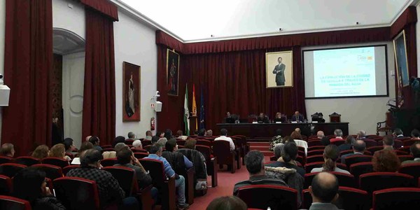 Mesa Temática "Territorio, Medio Ambiente y Cambio Climático"