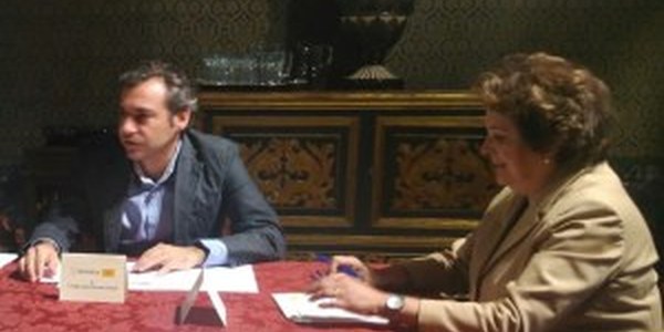Presentación del "Avance del documento de información y diagnóstico del Plan Municipal de Vivienda" ante el Consejo de Administración de Emvisesa