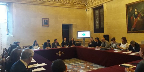 Seminario sobre la Implementación de Planes Estratégicos