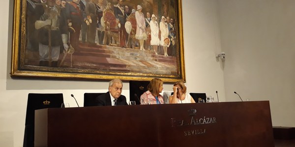 XXVI Jornadas de Asepuma y XIV Encuentro Internacional en Sevilla.
