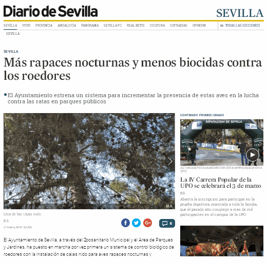 Diario de Sevilla