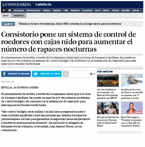 La Vanguardia