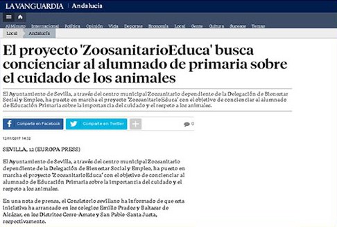 La vanguardia