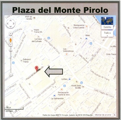 Mapa de localización