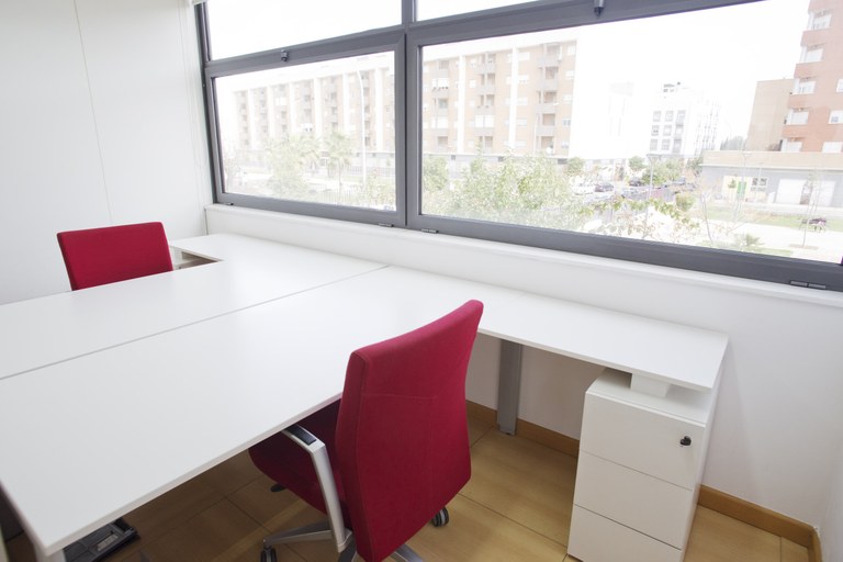 Sala Incubación 5