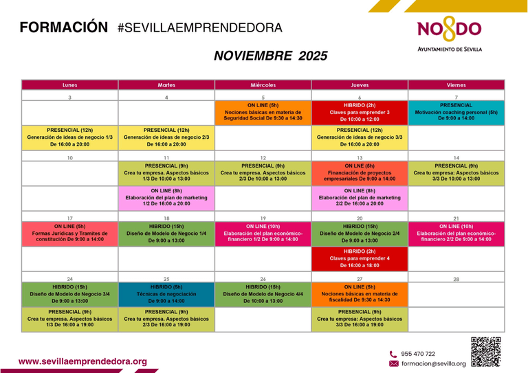 CALENDARIO FORMACIÓN Noviembre 2025.png