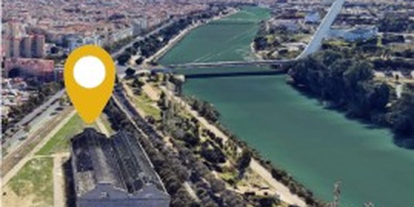 Sevilla Emprendedora se traslada a una nueva sede en las antiguas naves de Renfe a pocos metros de la antigua ubicación