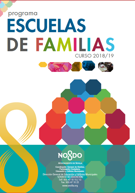 Escuelas de Familias Escuelas de Familias