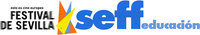 Logo seff educacion europa junior Logo seff educacion europa junior