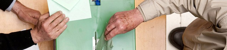 Elecciones al Parlamento Andalucía 2026