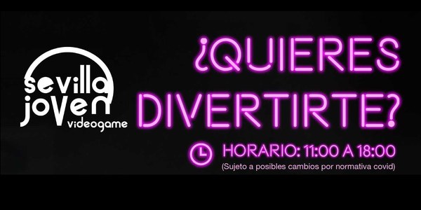Videogame Sevilla Joven