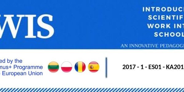 El Laboratorio Municipal de Sevilla participará como socio formal en el proyecto Erasmus + SWIS