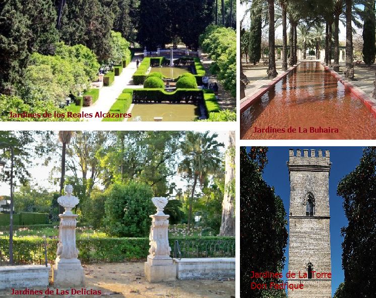 Jardines Históricos