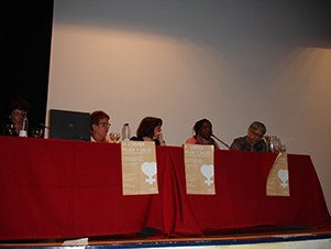 mesa redonda mesa redonda