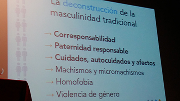Nuevas masculinidades powerpoint 2015