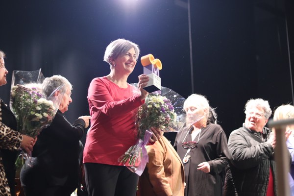 FOTO 13 TROFEO A GAIA