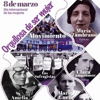 Cartel III Ruta 8 Marzo 2018