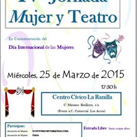 cartel Mujer y Teatro 2015.jpg
