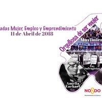 8 Marzo Mujer y Empleo 2018
