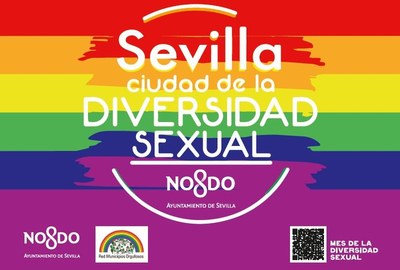 IMAGEN AYTO DIVERSIDAD SEXUAL SEVILLA 2022 IMAGEN AYTO DIVERSIDAD SEXUAL SEVILLA 2022