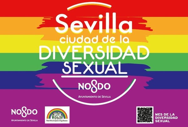 IMAGEN AYTO DIVERSIDAD SEXUAL SEVILLA 2022