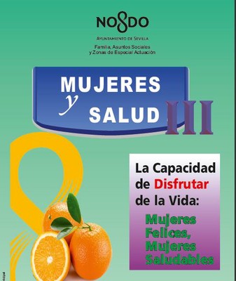 Diptico Sobre Mujer y Salud 