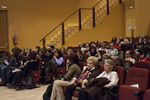 2ª JORNADA DE PARTICIPACIÓN DE ASOCIACIONES DE MUJERES DE SEVILLA