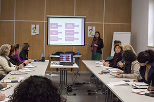 2ª JORNADA DE PARTICIPACIÓN DE ASOCIACIONES DE MUJERES DE SEVILLA