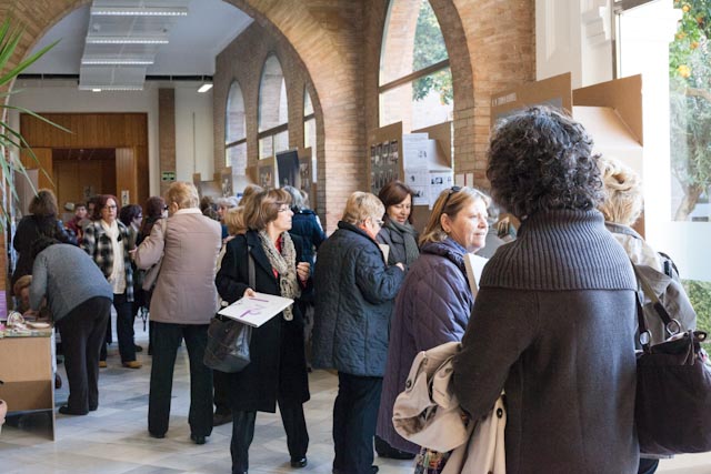 2ª JORNADA DE PARTICIPACIÓN DE ASOCIACIONES DE MUJERES DE SEVILLA