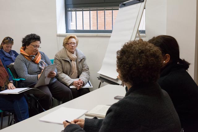 2ª JORNADA DE PARTICIPACIÓN DE ASOCIACIONES DE MUJERES DE SEVILLA