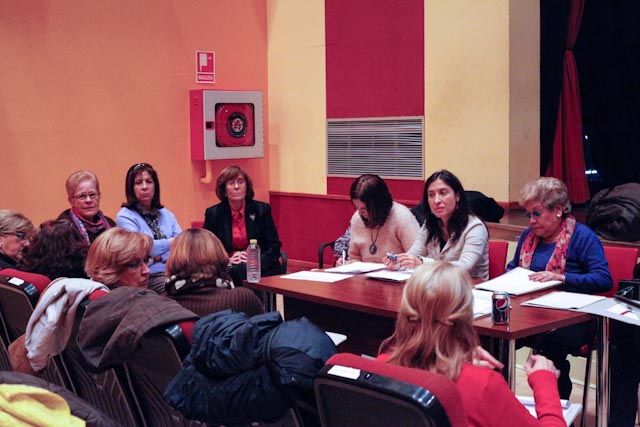 2ª JORNADA DE PARTICIPACIÓN DE ASOCIACIONES DE MUJERES DE SEVILLA