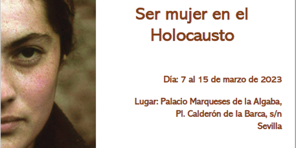 Manchas de Luz. Ser mujer en el Holocausto
