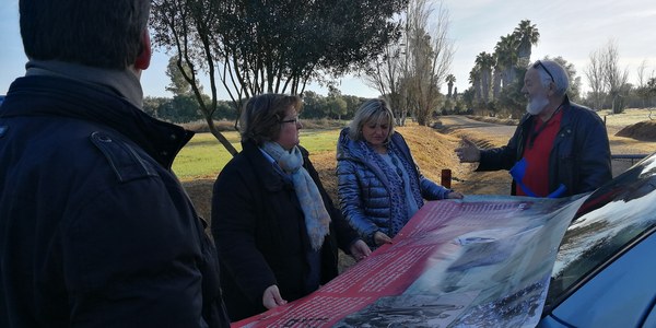 Aprobada la señalización del Campo de Concentración Franquista de ”La Corchuela”