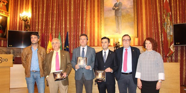 Presentación del libro "En la frágil sombra de la memoria; José González Fernández de la Bandera, el poblanchino que evitó una conspiración"