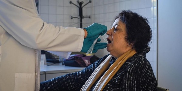Se continúan con los trabajos de recogida de muestras de ADN en el Laboratorio Municipal