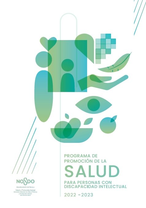 Libro Personas Discapacidad Intelectual digital curso 22-23