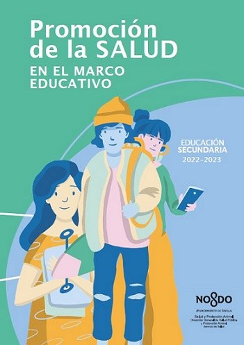 Libro Secundaria digital curso 22-23