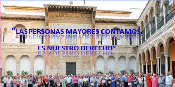 Día Internacional de las Personas Mayores