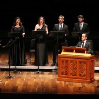 Concerto 1700. Foto Juan Luis García