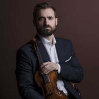 Daniel Pinteño (c) Noah Shaye. Concerto 1700