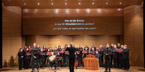 CORO DE LA SOCIEDAD MUSICAL DE SEVILLA