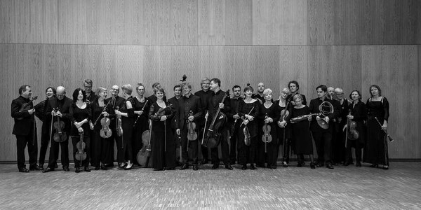 FREIBURGER BAROCKORCHESTER & VOX LUMINIS - La Pasión según San Mateo de Bach