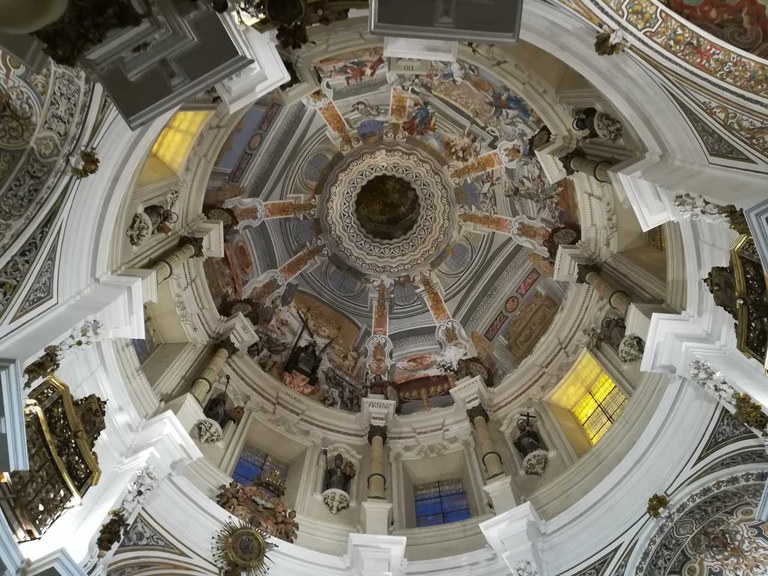 Iglesia de San Luis de los Franceses Iglesia de San Luis de los Franceses